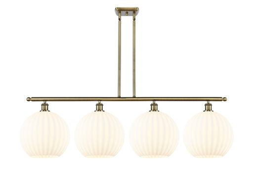 Ballston LED Island Pendant