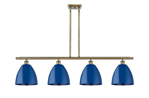 Ballston Four Light Island Pendant