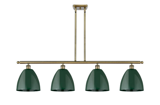 Ballston Four Light Island Pendant