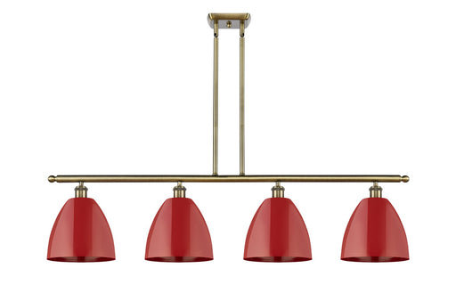 Ballston Four Light Island Pendant