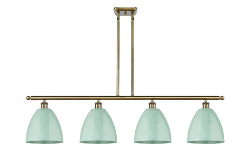 Ballston Four Light Island Pendant