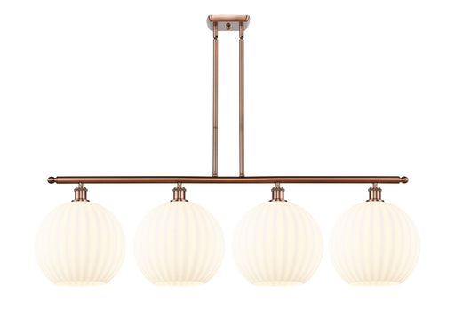 Ballston LED Island Pendant