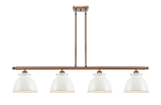 Ballston Four Light Island Pendant