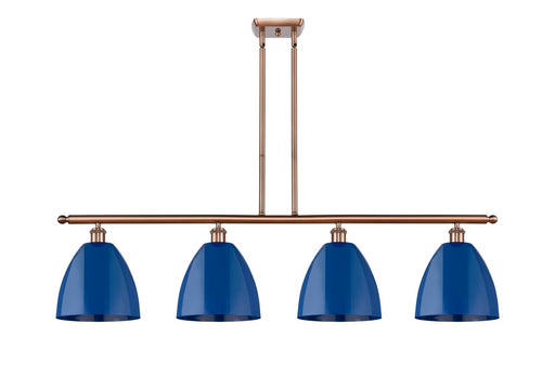 Ballston Four Light Island Pendant