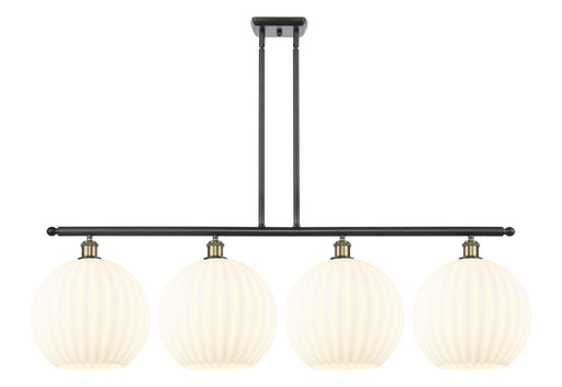 Ballston LED Island Pendant