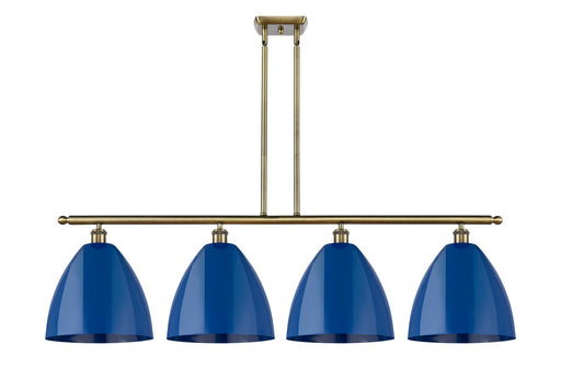 Ballston Four Light Island Pendant