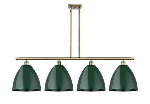 Ballston Four Light Island Pendant