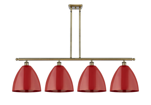 Ballston Four Light Island Pendant