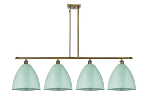 Ballston Four Light Island Pendant