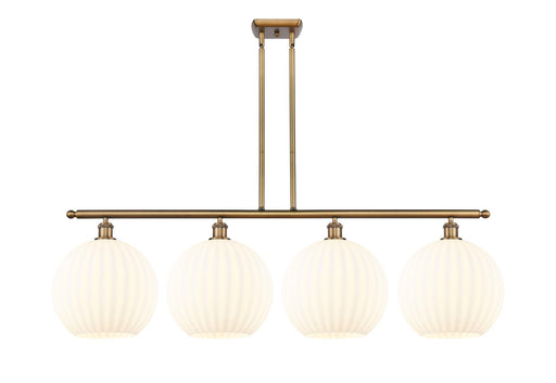 Ballston LED Island Pendant