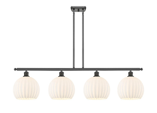 Ballston LED Island Pendant