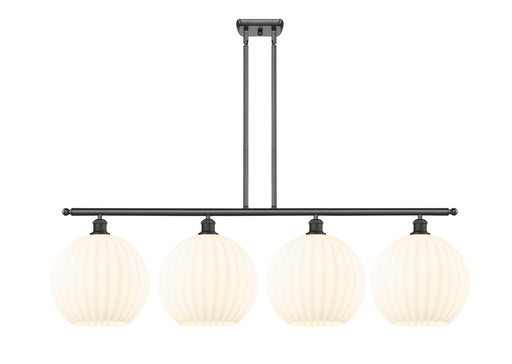 Ballston LED Island Pendant