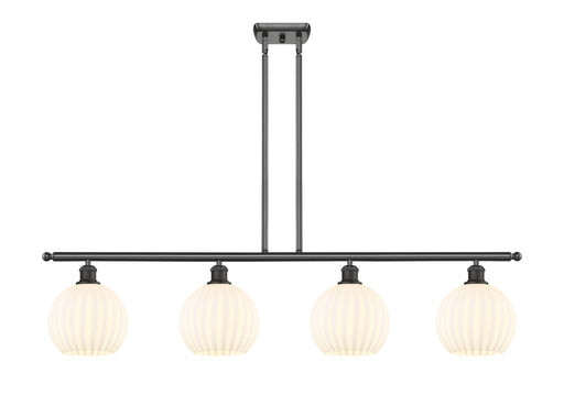 Ballston LED Island Pendant