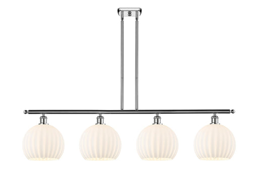 Ballston LED Island Pendant