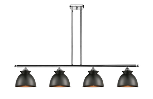 Ballston Four Light Island Pendant