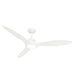 Casablanca - 52855 - 56 Inch Ceiling Fan - Surea - Fresh White