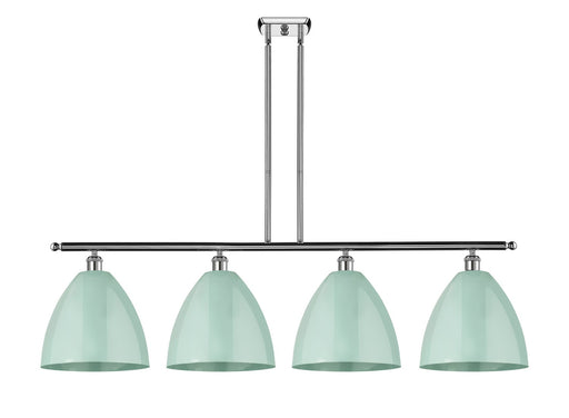 Ballston Four Light Island Pendant