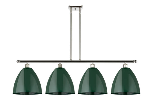 Ballston Four Light Island Pendant