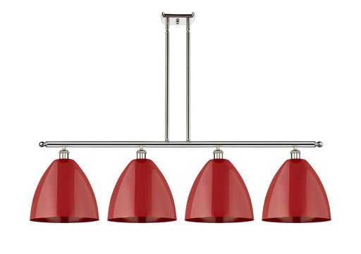 Ballston Four Light Island Pendant