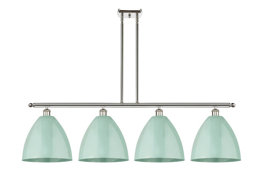 Ballston Four Light Island Pendant