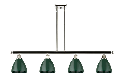 Ballston Four Light Island Pendant