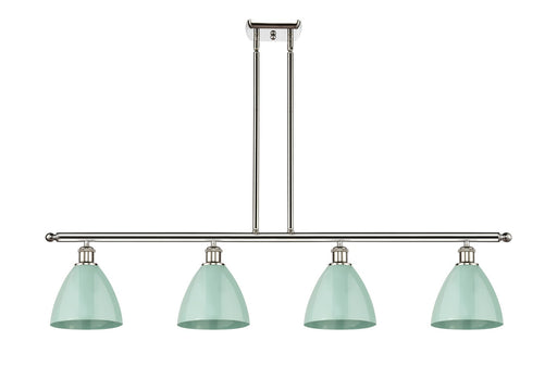 Ballston Four Light Island Pendant