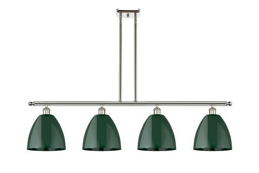 Ballston Four Light Island Pendant