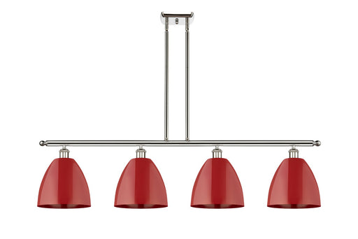 Ballston Four Light Island Pendant