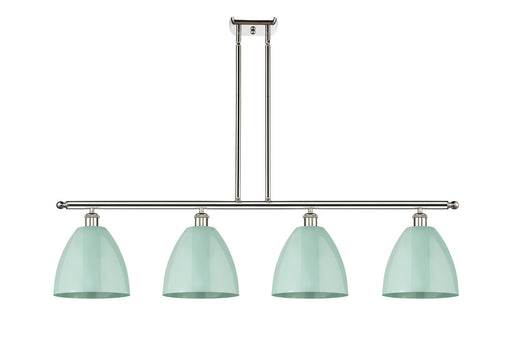 Ballston Four Light Island Pendant