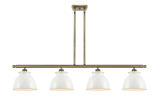 Ballston Four Light Island Pendant