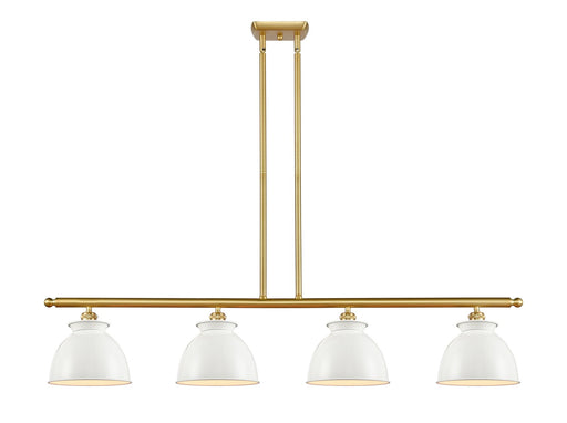 Ballston Four Light Island Pendant