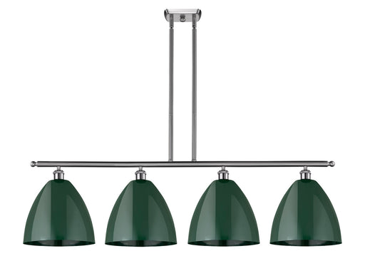 Ballston Four Light Island Pendant