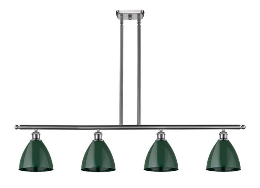 Ballston Four Light Island Pendant