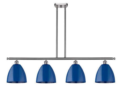 Ballston Four Light Island Pendant