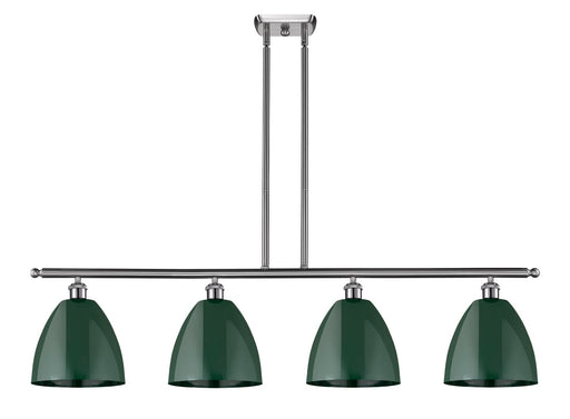 Ballston Four Light Island Pendant