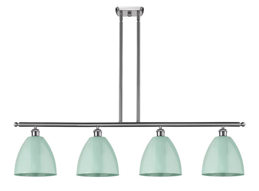 Ballston Four Light Island Pendant