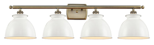 Ballston Four Light Bath Vanity