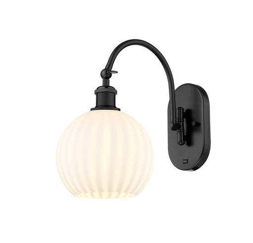 Ballston LED Wall Sconce Matte Black