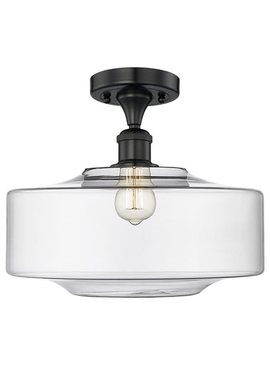 Franklin Restoration LED Semi-Flush Mount