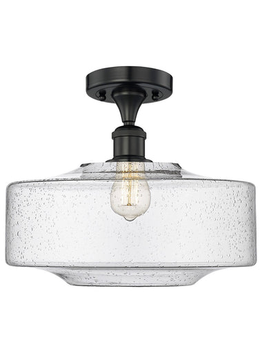 Franklin Restoration LED Semi-Flush Mount