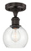 Innovations - 616-1F-OB-G122-6 - One Light Semi-Flush Mount - Edison - Oil Rubbed Bronze