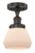 Innovations - 616-1F-OB-G171 - One Light Semi-Flush Mount - Edison - Oil Rubbed Bronze