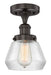 Innovations - 616-1F-OB-G172 - One Light Semi-Flush Mount - Edison - Oil Rubbed Bronze