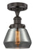 Innovations - 616-1F-OB-G173 - One Light Semi-Flush Mount - Edison - Oil Rubbed Bronze