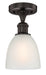 Innovations - 616-1F-OB-G381 - One Light Semi-Flush Mount - Edison - Oil Rubbed Bronze