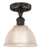 Innovations - 616-1F-OB-G422 - One Light Semi-Flush Mount - Edison - Oil Rubbed Bronze