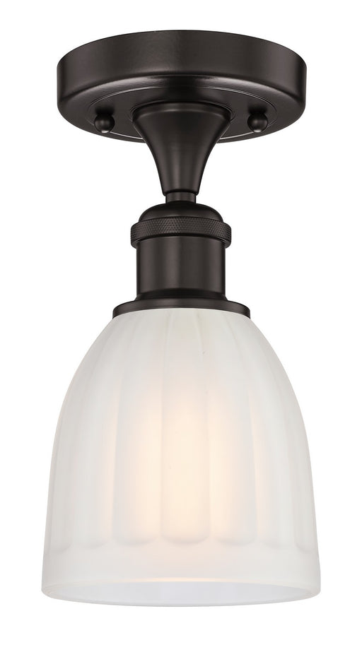 Innovations - 616-1F-OB-G441 - One Light Semi-Flush Mount - Edison - Oil Rubbed Bronze