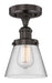 Innovations - 616-1F-OB-G62 - One Light Semi-Flush Mount - Edison - Oil Rubbed Bronze