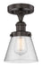 Innovations - 616-1F-OB-G64 - One Light Semi-Flush Mount - Edison - Oil Rubbed Bronze