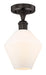 Innovations - 616-1F-OB-G651-8 - One Light Semi-Flush Mount - Edison - Oil Rubbed Bronze